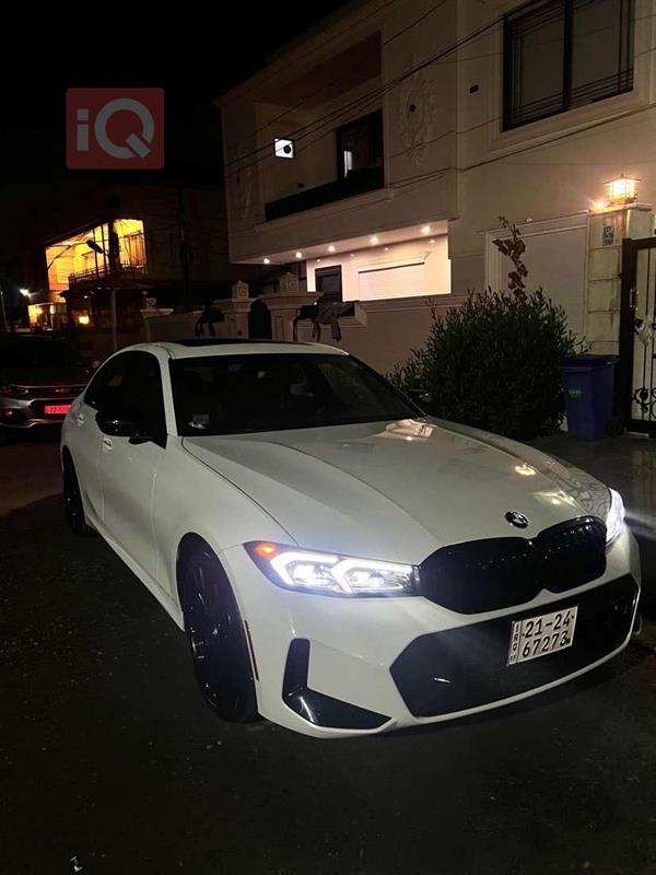 BMW for sale in Iraq